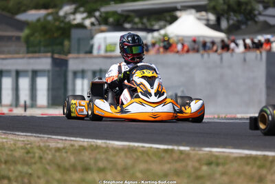 Master / Gentleman — 23 & 24/05/2026 : 4ème manche du Championnat du Sud à Ganges (photos Stéphane Agnus) 2026 — karting