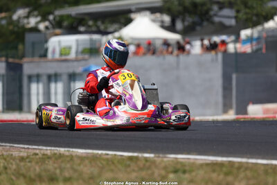 Master / Gentleman — 23 & 24/05/2026 : 4ème manche du Championnat du Sud à Ganges (photos Stéphane Agnus) 2026 — karting