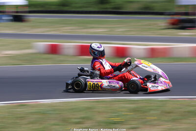 Master / Gentleman — 23 & 24/05/2026 : 4ème manche du Championnat du Sud à Ganges (photos Stéphane Agnus) 2026 — karting