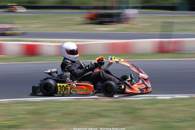 Master / Gentleman — 23 & 24/05/2026 : 4ème manche du Championnat du Sud à Ganges (photos Stéphane Agnus) 2026 — karting