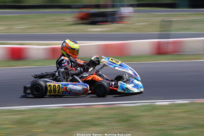 Master / Gentleman — 23 & 24/05/2026 : 4ème manche du Championnat du Sud à Ganges (photos Stéphane Agnus) 2026 — karting