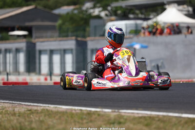 Master / Gentleman — 23 & 24/05/2026 : 4ème manche du Championnat du Sud à Ganges (photos Stéphane Agnus) 2026 — karting
