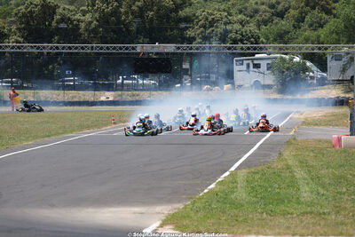 KA100 — 23 & 24/05/2026 : 4ème manche du Championnat du Sud à Ganges (photos Stéphane Agnus) 2026 — karting