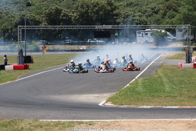 KA100 — 23 & 24/05/2026 : 4ème manche du Championnat du Sud à Ganges (photos Stéphane Agnus) 2026 — karting