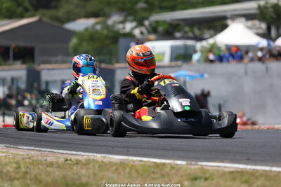 KA100 — 23 & 24/05/2026 : 4ème manche du Championnat du Sud à Ganges (photos Stéphane Agnus) 2026 — karting
