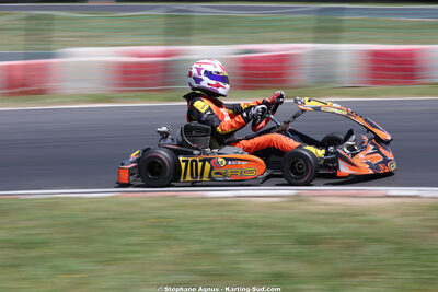 KA100 — 23 & 24/05/2026 : 4ème manche du Championnat du Sud à Ganges (photos Stéphane Agnus) 2026 — karting