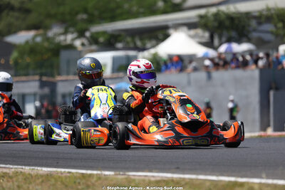 KA100 — 23 & 24/05/2026 : 4ème manche du Championnat du Sud à Ganges (photos Stéphane Agnus) 2026 — karting