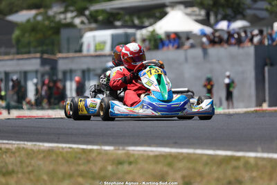 KA100 — 23 & 24/05/2026 : 4ème manche du Championnat du Sud à Ganges (photos Stéphane Agnus) 2026 — karting