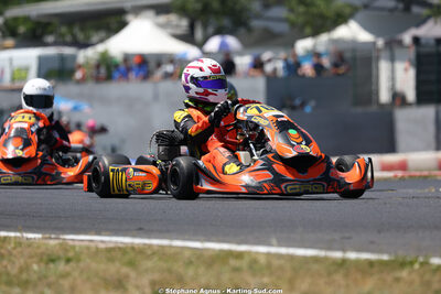 KA100 — 23 & 24/05/2026 : 4ème manche du Championnat du Sud à Ganges (photos Stéphane Agnus) 2026 — karting