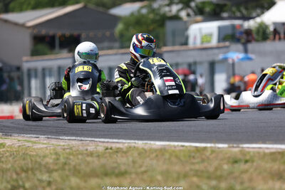 KA100 — 23 & 24/05/2026 : 4ème manche du Championnat du Sud à Ganges (photos Stéphane Agnus) 2026 — karting