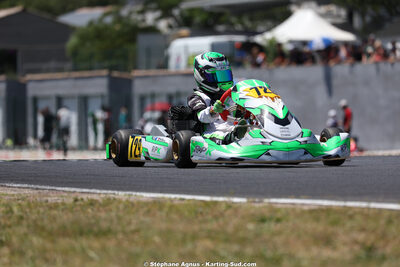 KA100 — 23 & 24/05/2026 : 4ème manche du Championnat du Sud à Ganges (photos Stéphane Agnus) 2026 — karting