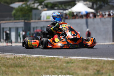 KA100 — 23 & 24/05/2026 : 4ème manche du Championnat du Sud à Ganges (photos Stéphane Agnus) 2026 — karting