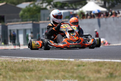 KA100 — 23 & 24/05/2026 : 4ème manche du Championnat du Sud à Ganges (photos Stéphane Agnus) 2026 — karting