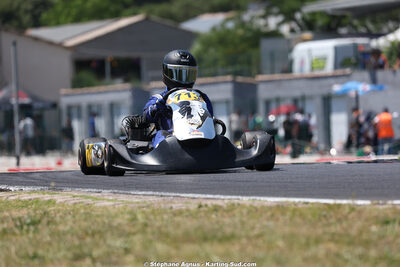 KA100 — 23 & 24/05/2026 : 4ème manche du Championnat du Sud à Ganges (photos Stéphane Agnus) 2026 — karting