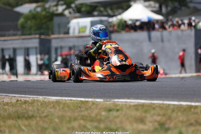 KA100 — 23 & 24/05/2026 : 4ème manche du Championnat du Sud à Ganges (photos Stéphane Agnus) 2026 — karting