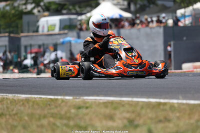KA100 — 23 & 24/05/2026 : 4ème manche du Championnat du Sud à Ganges (photos Stéphane Agnus) 2026 — karting