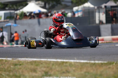 KA100 — 23 & 24/05/2026 : 4ème manche du Championnat du Sud à Ganges (photos Stéphane Agnus) 2026 — karting