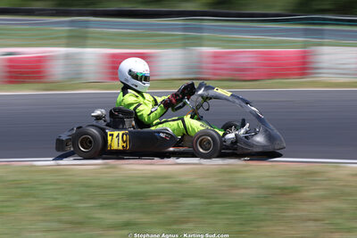 KA100 — 23 & 24/05/2026 : 4ème manche du Championnat du Sud à Ganges (photos Stéphane Agnus) 2026 — karting