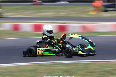 KA100 — 23 & 24/05/2026 : 4ème manche du Championnat du Sud à Ganges (photos Stéphane Agnus) 2026 — karting