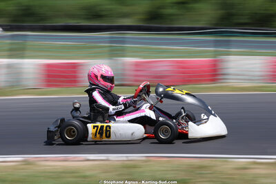 KA100 — 23 & 24/05/2026 : 4ème manche du Championnat du Sud à Ganges (photos Stéphane Agnus) 2026 — karting