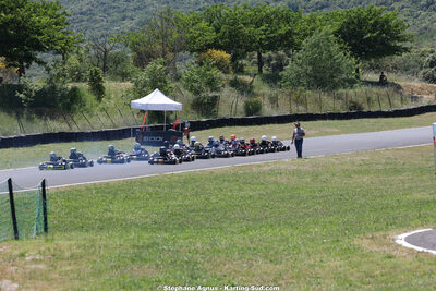 Mini 60 — 23 & 24/05/2026 : 4ème manche du Championnat du Sud à Ganges (photos Stéphane Agnus) 2026 — karting