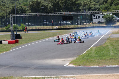 Mini 60 — 23 & 24/05/2026 : 4ème manche du Championnat du Sud à Ganges (photos Stéphane Agnus) 2026 — karting