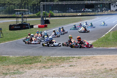 Mini 60 — 23 & 24/05/2026 : 4ème manche du Championnat du Sud à Ganges (photos Stéphane Agnus) 2026 — karting
