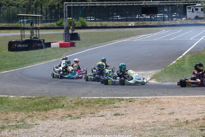 Mini 60 — 23 & 24/05/2026 : 4ème manche du Championnat du Sud à Ganges (photos Stéphane Agnus) 2026 — karting