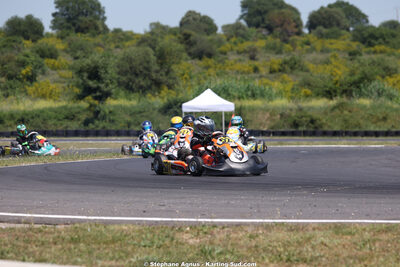 Mini 60 — 23 & 24/05/2026 : 4ème manche du Championnat du Sud à Ganges (photos Stéphane Agnus) 2026 — karting