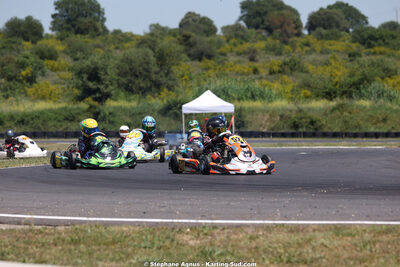 Mini 60 — 23 & 24/05/2026 : 4ème manche du Championnat du Sud à Ganges (photos Stéphane Agnus) 2026 — karting