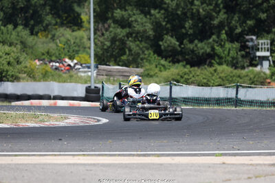 Mini 60 — 23 & 24/05/2026 : 4ème manche du Championnat du Sud à Ganges (photos Stéphane Agnus) 2026 — karting
