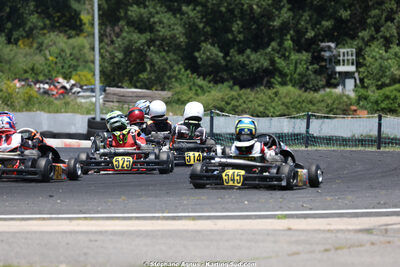 Mini 60 — 23 & 24/05/2026 : 4ème manche du Championnat du Sud à Ganges (photos Stéphane Agnus) 2026 — karting
