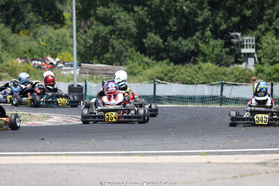 Mini 60 — 23 & 24/05/2026 : 4ème manche du Championnat du Sud à Ganges (photos Stéphane Agnus) 2026 — karting