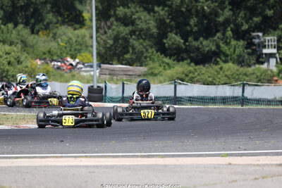 Mini 60 — 23 & 24/05/2026 : 4ème manche du Championnat du Sud à Ganges (photos Stéphane Agnus) 2026 — karting