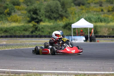 Mini 60 — 23 & 24/05/2026 : 4ème manche du Championnat du Sud à Ganges (photos Stéphane Agnus) 2026 — karting