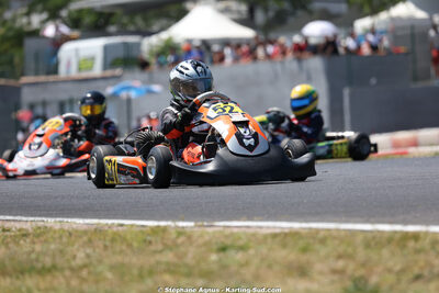 Mini 60 — 23 & 24/05/2026 : 4ème manche du Championnat du Sud à Ganges (photos Stéphane Agnus) 2026 — karting
