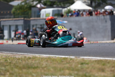 Mini 60 — 23 & 24/05/2026 : 4ème manche du Championnat du Sud à Ganges (photos Stéphane Agnus) 2026 — karting