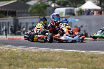 Mini 60 — 23 & 24/05/2026 : 4ème manche du Championnat du Sud à Ganges (photos Stéphane Agnus) 2026 — karting