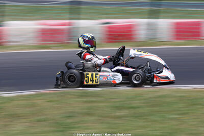 Mini 60 — 23 & 24/05/2026 : 4ème manche du Championnat du Sud à Ganges (photos Stéphane Agnus) 2026 — karting