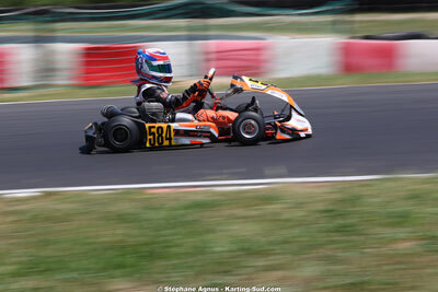 Mini 60 — 23 & 24/05/2026 : 4ème manche du Championnat du Sud à Ganges (photos Stéphane Agnus) 2026 — karting