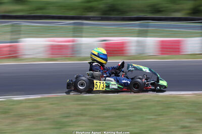Mini 60 — 23 & 24/05/2026 : 4ème manche du Championnat du Sud à Ganges (photos Stéphane Agnus) 2026 — karting