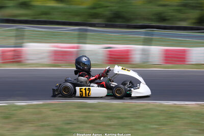 Mini 60 — 23 & 24/05/2026 : 4ème manche du Championnat du Sud à Ganges (photos Stéphane Agnus) 2026 — karting