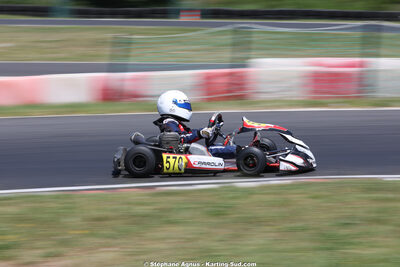 Mini 60 — 23 & 24/05/2026 : 4ème manche du Championnat du Sud à Ganges (photos Stéphane Agnus) 2026 — karting