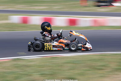 Mini 60 — 23 & 24/05/2026 : 4ème manche du Championnat du Sud à Ganges (photos Stéphane Agnus) 2026 — karting