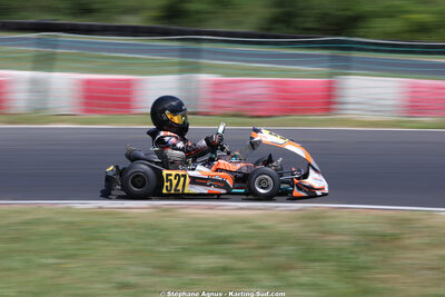 Mini 60 — 23 & 24/05/2026 : 4ème manche du Championnat du Sud à Ganges (photos Stéphane Agnus) 2026 — karting