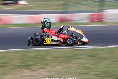Mini 60 — 23 & 24/05/2026 : 4ème manche du Championnat du Sud à Ganges (photos Stéphane Agnus) 2026 — karting