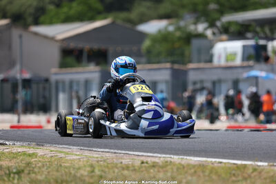 Mini 60 — 23 & 24/05/2026 : 4ème manche du Championnat du Sud à Ganges (photos Stéphane Agnus) 2026 — karting