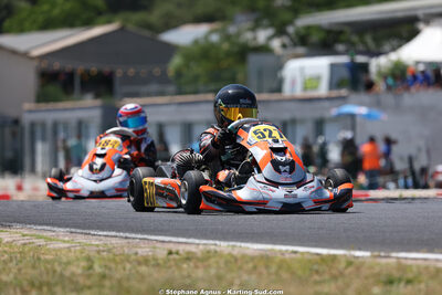 Mini 60 — 23 & 24/05/2026 : 4ème manche du Championnat du Sud à Ganges (photos Stéphane Agnus) 2026 — karting