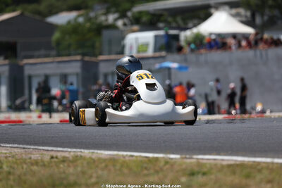 Mini 60 — 23 & 24/05/2026 : 4ème manche du Championnat du Sud à Ganges (photos Stéphane Agnus) 2026 — karting