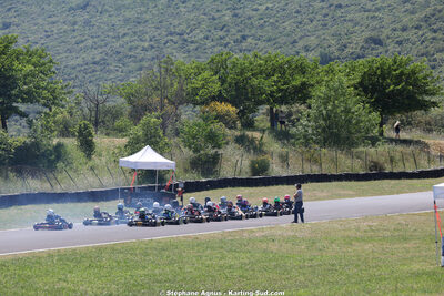 Mini 60 — 23 & 24/05/2026 : 4ème manche du Championnat du Sud à Ganges (photos Stéphane Agnus) 2026 — karting